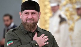 «Память об Ахмате-Хаджи остаётся живой»: Рамзан Кадыров поблагодарил Романа Артюхина за теплые слова