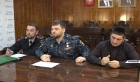 В ГИБДД провели профилактическую  беседу с нарушителями правил дорожного движения
