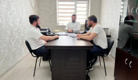 Рабочая поездка сотрудников РЦК в Шалинскую ЦРБ: оценка реализации федерального проекта