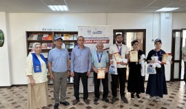 В Грозном прошел шестой этап Кубка Чеченской Республики по шахматам «Гран-при Вайнах — 2026»