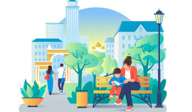 21 апреля началось Всероссийское онлайн-голосование за объекты благоустройства