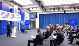 Медведев: В новую Народную программу «Единой России» поступило почти три миллиона предложений