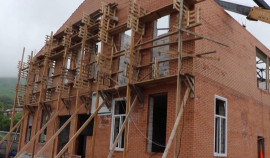 В селе Шатой начинается строительство спортивного комплекса