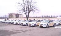 Грозненское такси теперь оборудовано детскими креслами