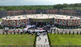 В Грозном открылся пансионат для ветеранов войны и труда