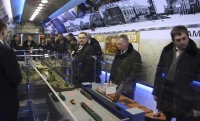 Передвижной выставочно-лекционный комплекс РЖД посетит Грозный