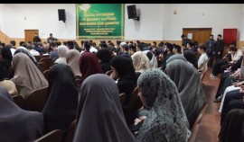 В Чеченской Республике обсудили информационную безопасность молодежи| грозный, чгтрк