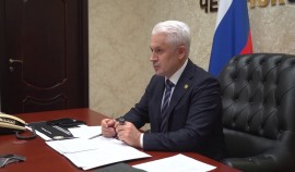 Муслим Хучиев принял участие в стратегической сессии