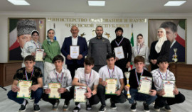 Команда из Аргуна заняла призовое место на региональных соревнованиях «Школа безопасности»