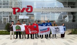 Волонтёры из Чеченской Республики отправились в Курскую область для оказания помощи жителям