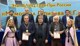 Чеченские шахматисты заняли призовые места на Всероссийских соревнованиях в Махачкале 