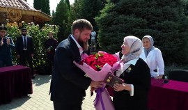 Рамзан Кадыров: Я убежден, что учителя - это герои всех времен