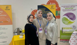 Врачи детской больницы ЧР представили регион на Всероссийской ЛОР-конференции