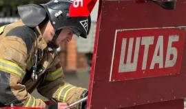 За сутки в Чеченской Республике ликвидировано 3 пожара