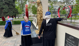 Порядка 70 памятников благоустроили в ЧР по проекту «Историческая память»