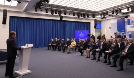 В Народную программу «Единой России» поступило более 240 тысяч предложений со всей страны