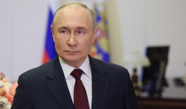 Владимир Путин: «В нашей памяти Ахмат-Хаджи останется человеком, чья сила духа смогла одолеть зло»
