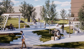 Чеченская Республика представила 14 проектов на Всероссийском конкурсе комфортной городской среды