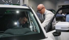 ВТБ: рынок автокредитов по итогам четырех месяцев вырос более чем на 40%