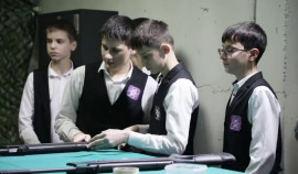 Мастер-класс по ОБЗР с практической стрельбой прошел в лицее «Квант»