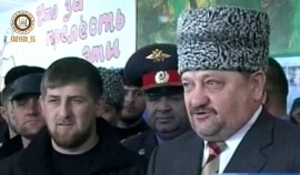Исполнилось 20 лет со времени избрания Президентом ЧР Ахмата-Хаджи Кадырова