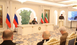 Глава ЧР поручил Министерству сельского хозяйства решить проблему нехватки ветеринаров