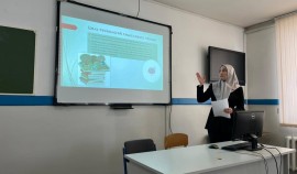 В ЧГПУ прошел семинар «Современные педагогические технологии»