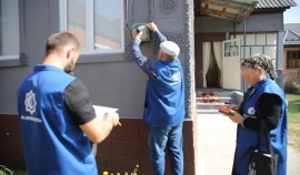 АО «Чеченэнерго» снижает дебиторскую задолженность в Веденском районе