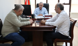 В Минавтодоре ЧР обсудили ход реализации нацпроекта «Инфраструктура для жизни»