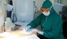 В России за сутки выявили 20 396 зараженных COVID-19