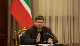 Рамзан Кадыров провёл совещание в Правительстве ЧР