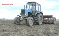 В Шелковском районе Чечни началась посевная кампания яровых культур 