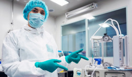 Запатентован первый противооспенный препарат в России