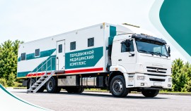 Бесплатные медосмотры пройдут в населённых пунктах Чеченской Республики до конца октября