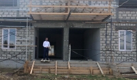 Многофункциональный дом культуры с залом на 200 мест откроется в октябре в селе Бачи-Юрт
