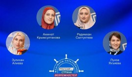 4 конкурсантов из ЧР вошли в число победителей трека 