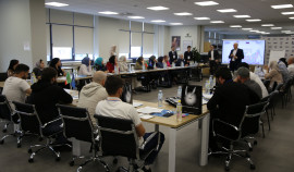 В Грозном стартовала программа «СВОй бизнес» для участников спецоперации и членов их семей