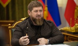 Рамзан Кадыров опроверг слухи о медицинском приборе на пальце