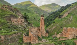 Памятники некрополя Цой-Педе признаны федеральными объектами культурного наследия