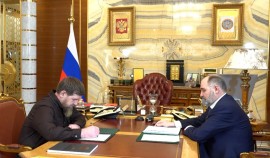Рамзан Кадыров обсудил итоги бюджетной политики ЧР за 2025 год и задачи на 2026-й