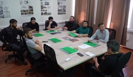 Мэрия Грозного внедряет новые правила формирования городской среды| грозный, чгтрк