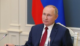 Владимир Путин поддержал предложение «Единой России» об участии волонтеров в политике