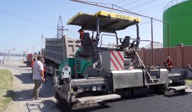 Дорожная сеть Грозного: 20 км обновлённых дорог с начала года