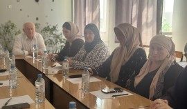 В Надтеречном районе члены участковых комиссий прошли обучение в рамках проекта «ИнформУИК»| грозный, чгтрк