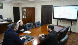 В Грозном обсудили создание технологического образовательного кластера