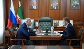 Архивный фонд Чеченской Республики пополнился более чем 200 новыми историческими документами
