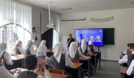 В программу «Земский учитель» от Чеченской Республики вступило 458 педагогов