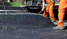 В Серноводском городском поселении завершено строительство новой дороги