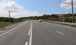 Новая объездная дорога в Гудермесе улучшила транспортную ситуацию