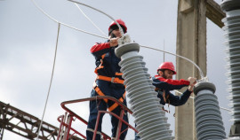 Плановые отключения света ожидаются 1 октября в четырех районах Чеченской Республики